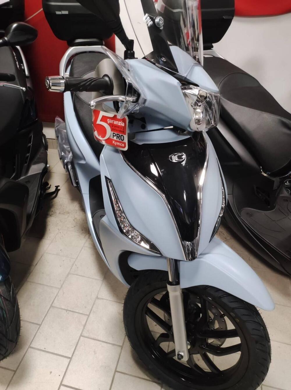 Kymco People 125i S (2021 - 25) (5)