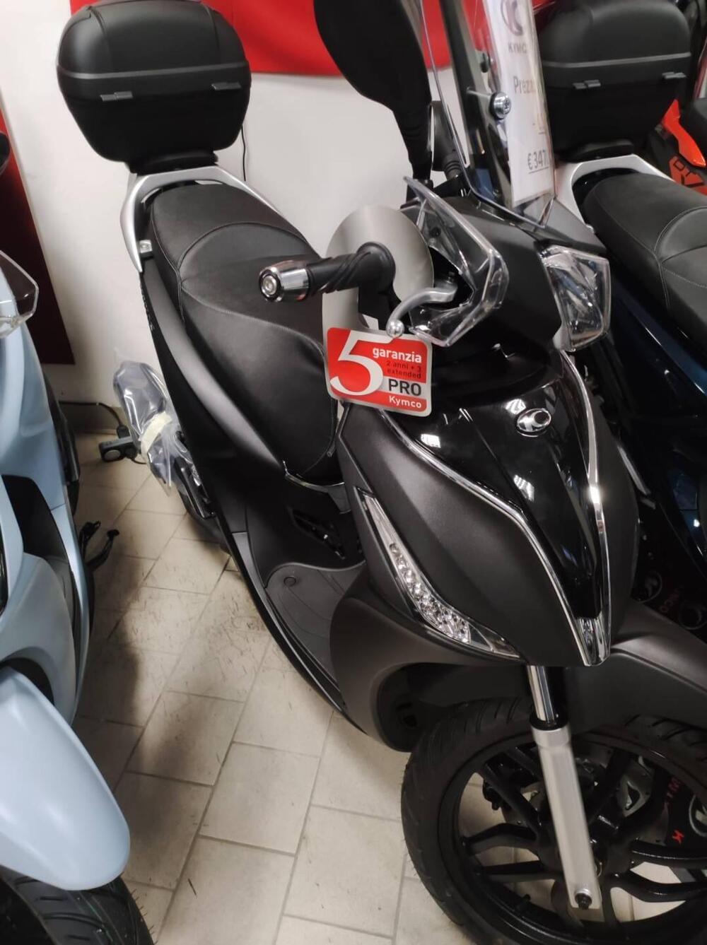 Kymco People 125i S (2021 - 25) (6)