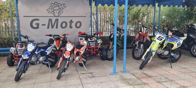  Altre moto o tipologie Pitbike nuova
