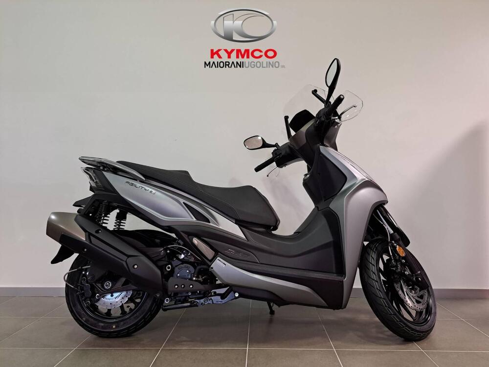 Kymco Agility 300i Noodoe (2021 - 24)