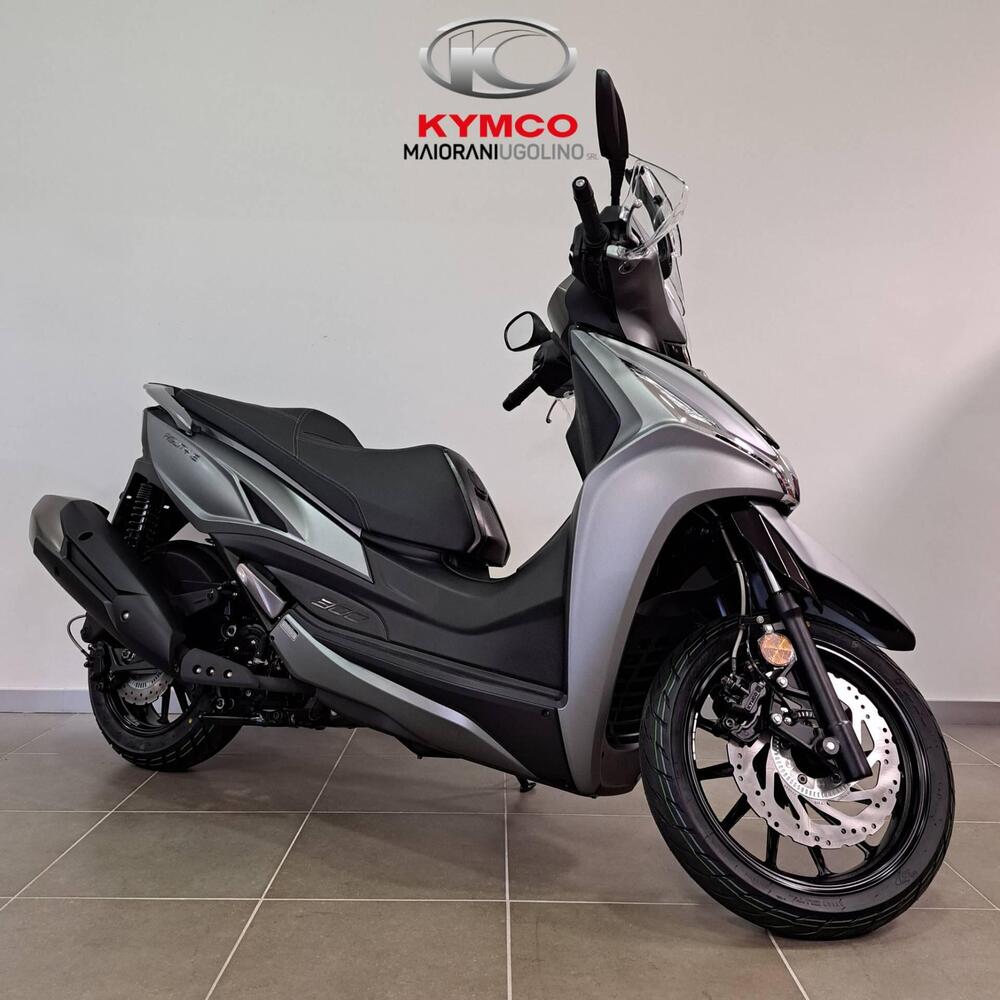 Kymco Agility 300i Noodoe (2021 - 24) (2)