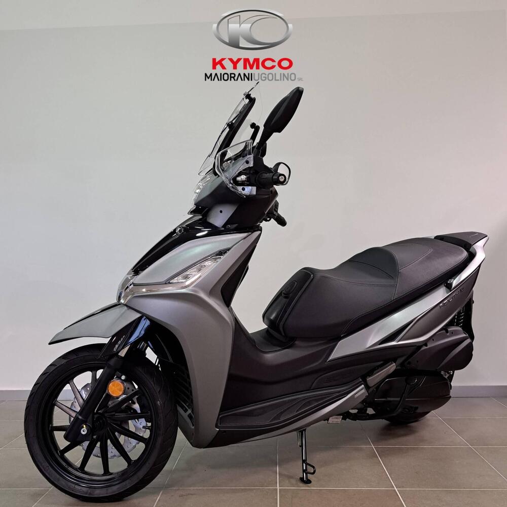 Kymco Agility 300i Noodoe (2021 - 24) (3)