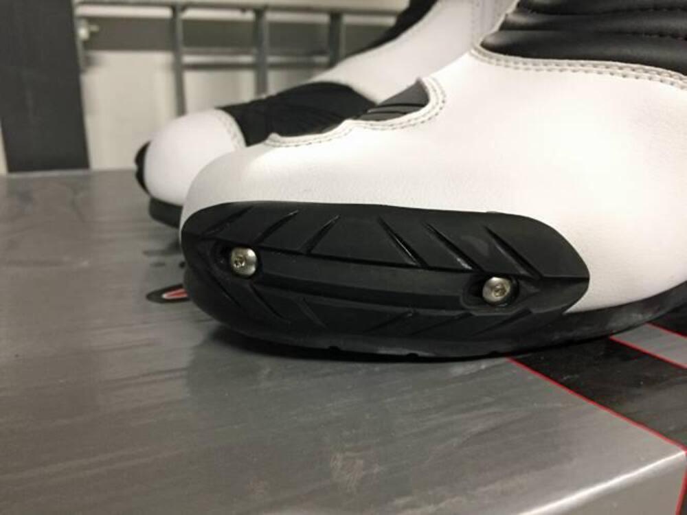 Stivali TCX S-SPORTOUR EVO bianco/nero tg.40 Tcx focus on boots (4)