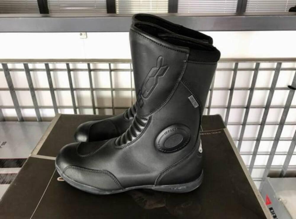 Stivali TCX Matrix 2 GORE-TEX tg.40 Tcx focus on boots (2)