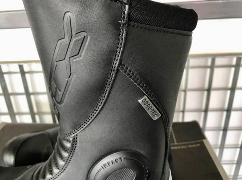 Stivali TCX Matrix 2 GORE-TEX tg.40 Tcx focus on boots (3)