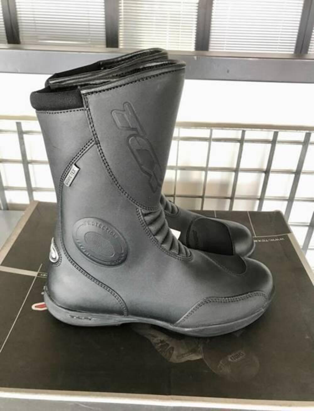 Stivali TCX Matrix 2 GORE-TEX tg.40 Tcx focus on boots (5)