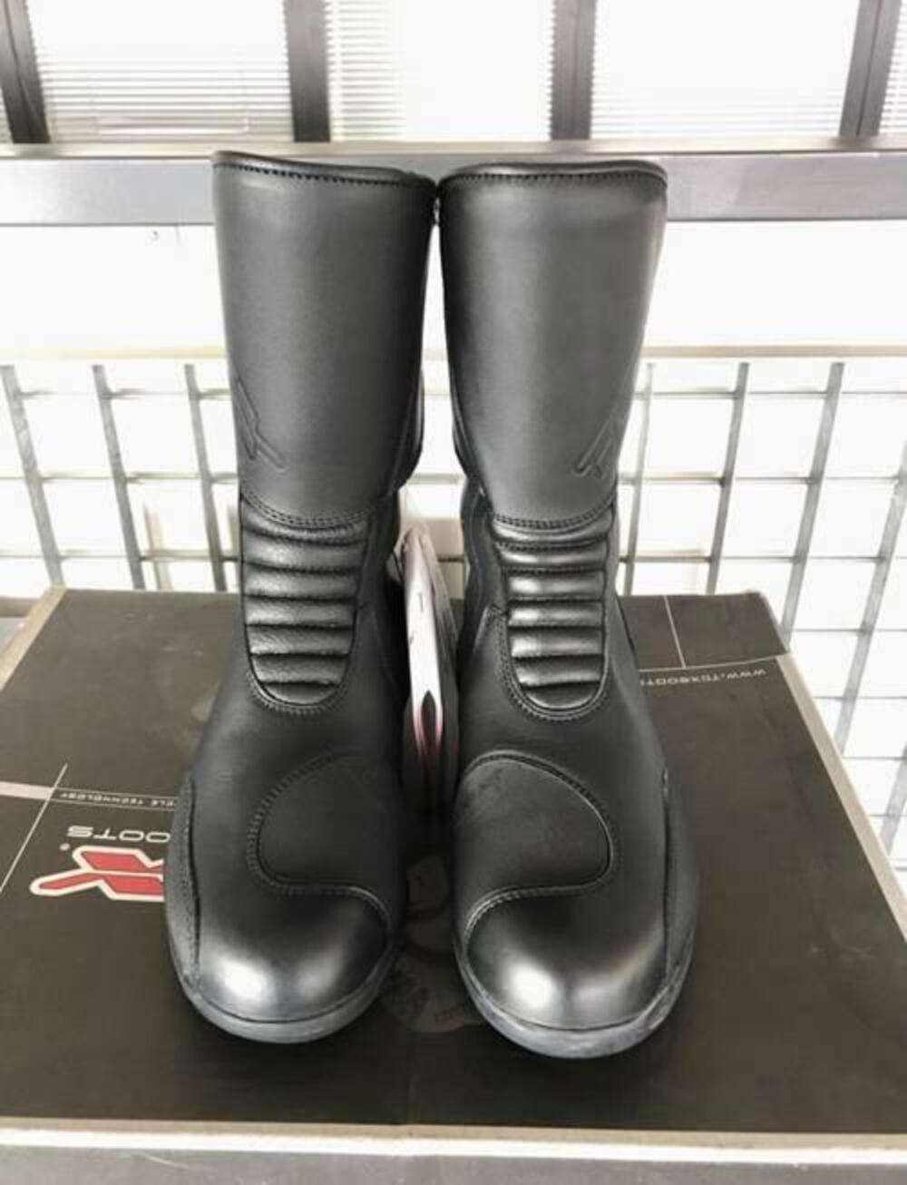 Stivali TCX Matrix 2 GORE-TEX tg.40 Tcx focus on boots (6)