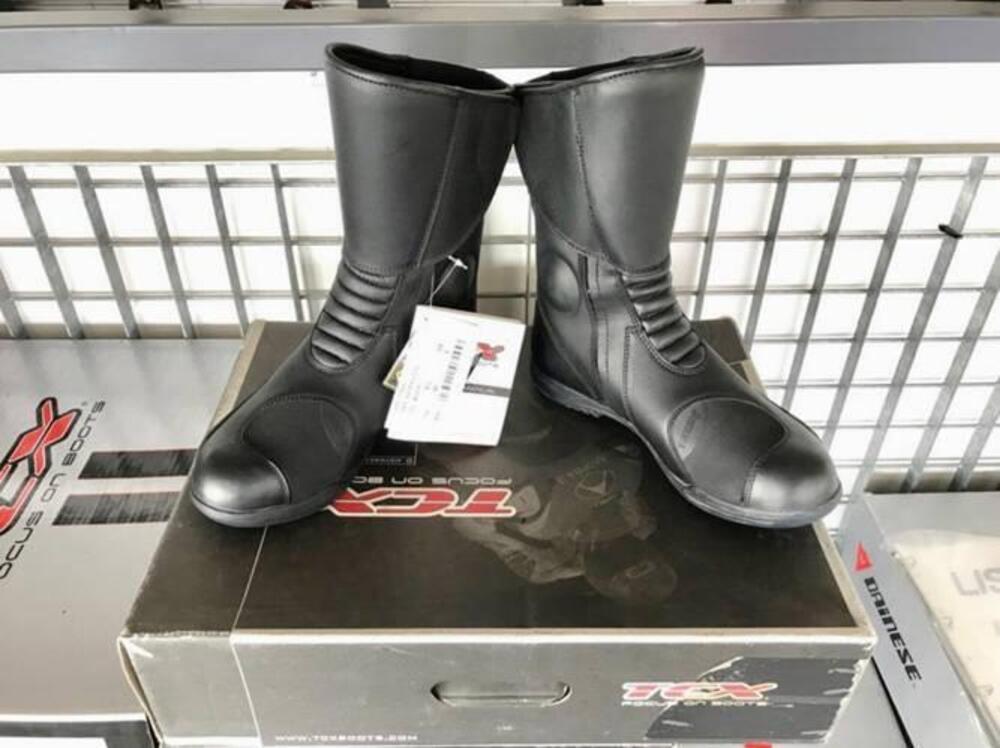 Stivali TCX Matrix 2 GORE-TEX tg.40 Tcx focus on boots (7)