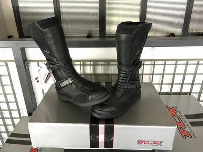 Stivali TCX Infinity GORE-TEX tg.40 Tcx focus on boots