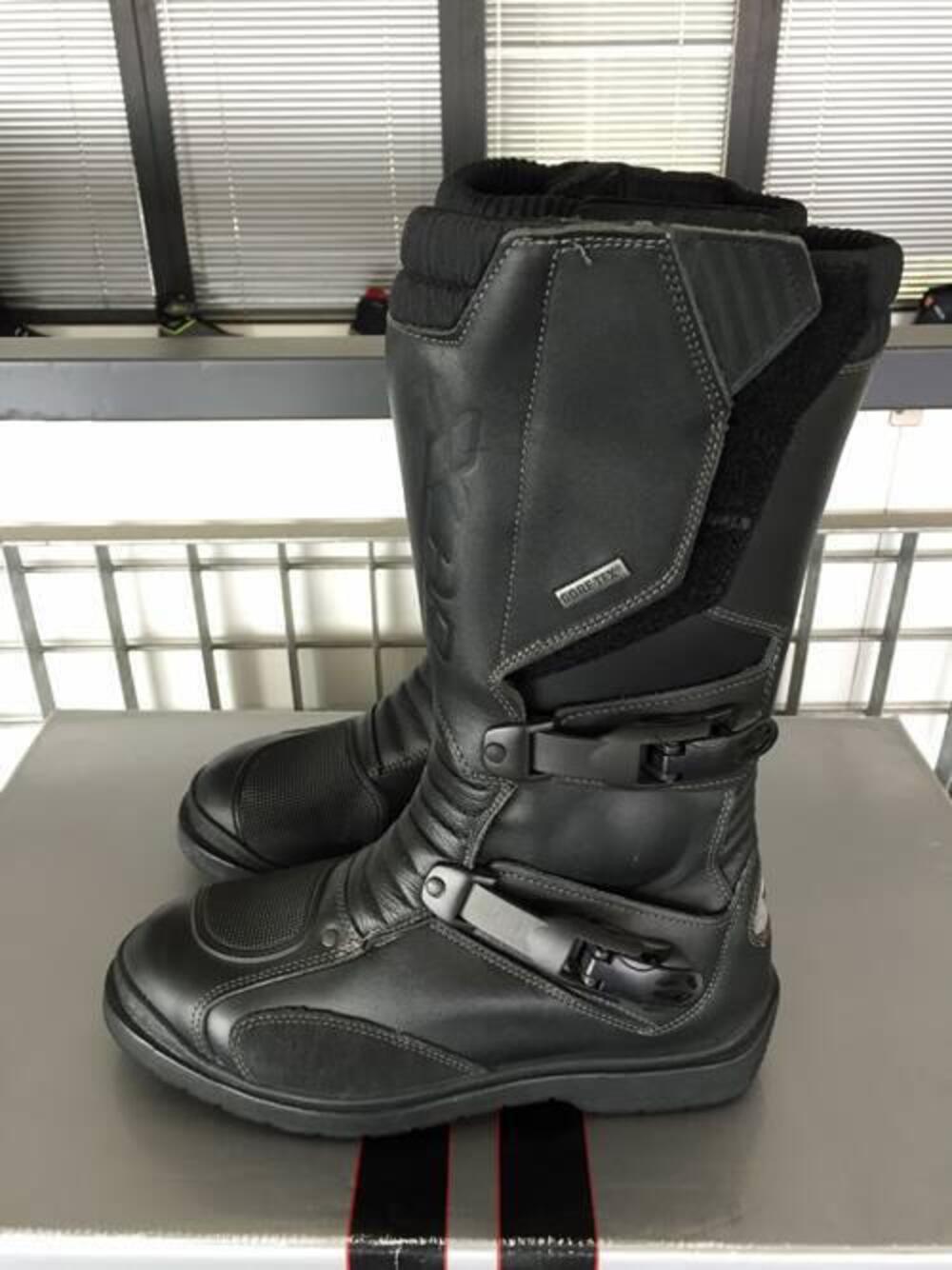 Stivali TCX Infinity GORE-TEX tg.40 Tcx focus on boots (2)