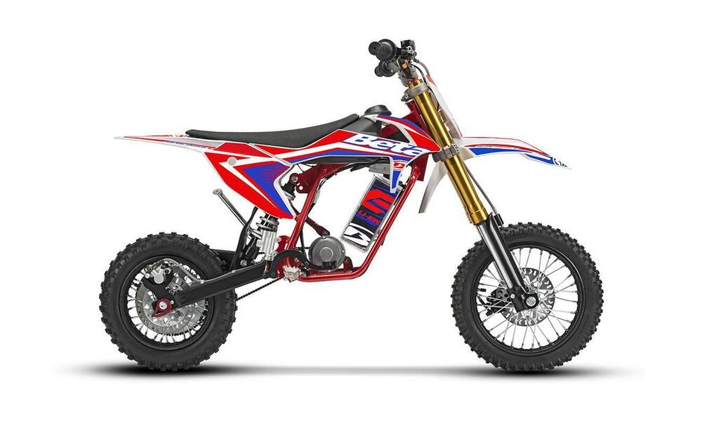 Betamotor Minicross-Electric Li-Ion (2019 - 25)