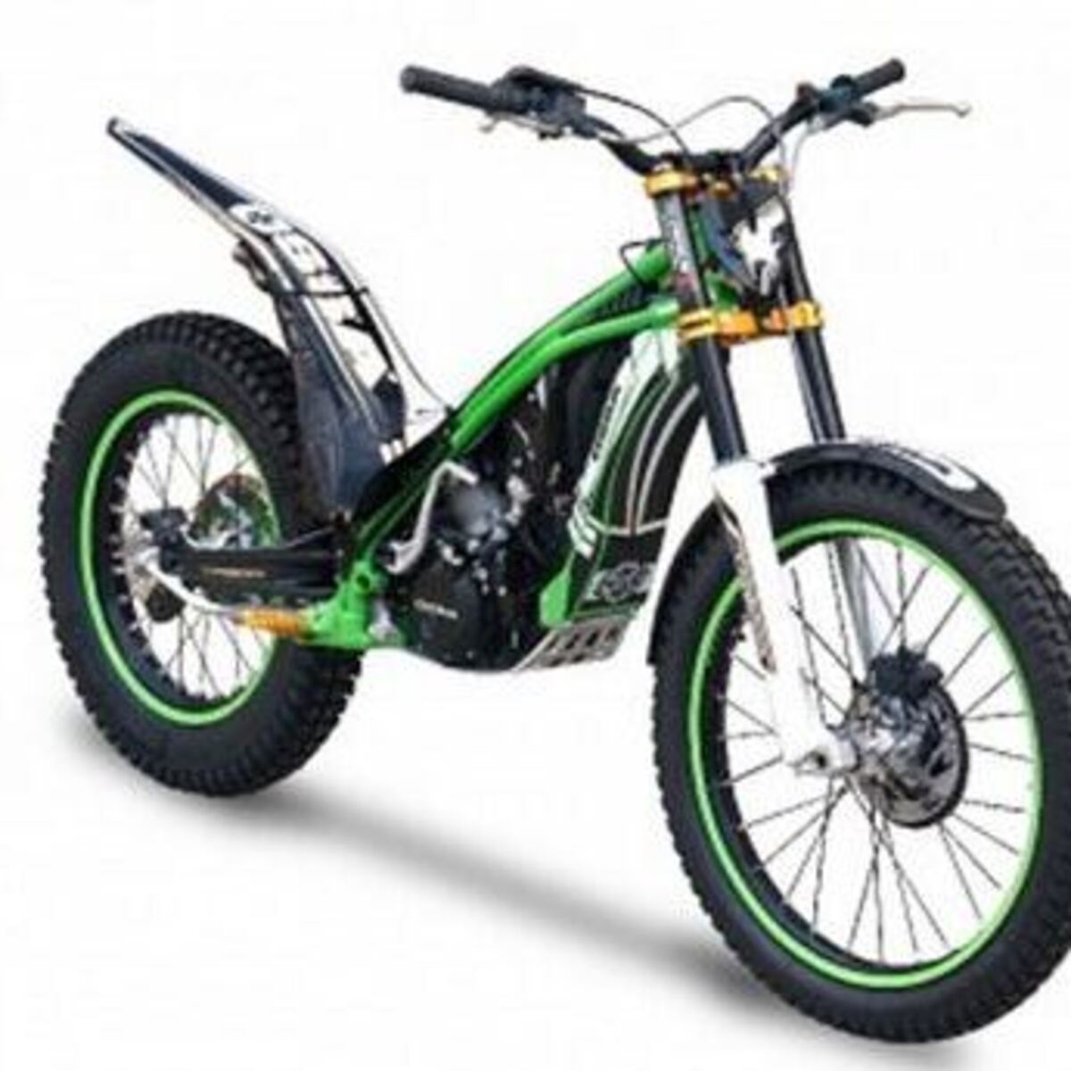 Ossa TR 280I Factory Replica (2013)