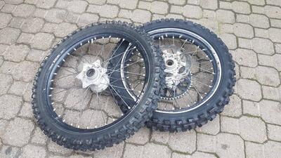 COPPIA RUOTE KTM SX 2021