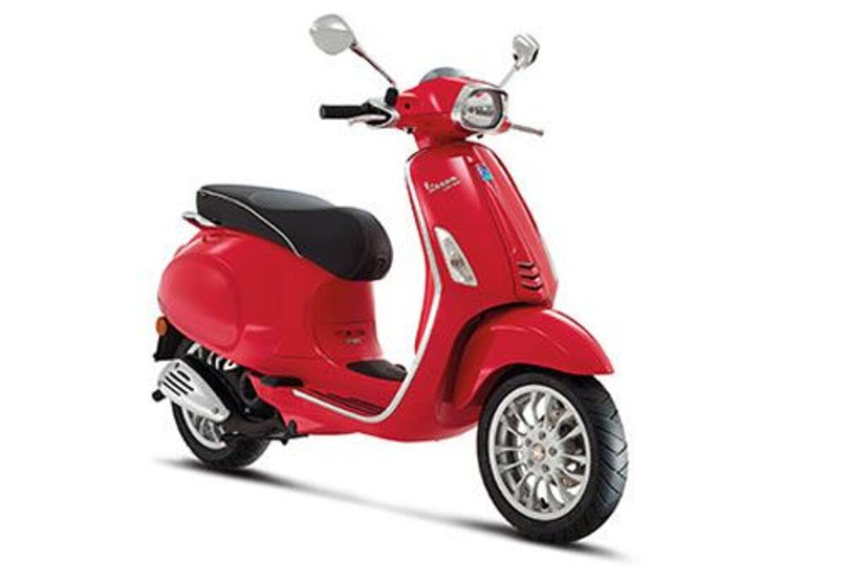 Vespa Sprint 50 4T 3V (2014 - 17)