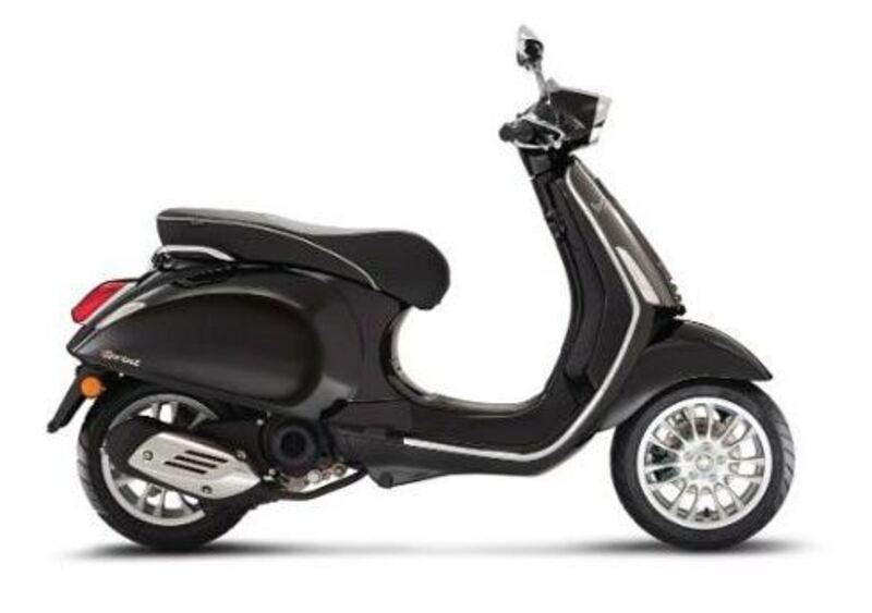 Vespa Sprint 50 Sprint 50 4T 3V (2014 - 17) (5)