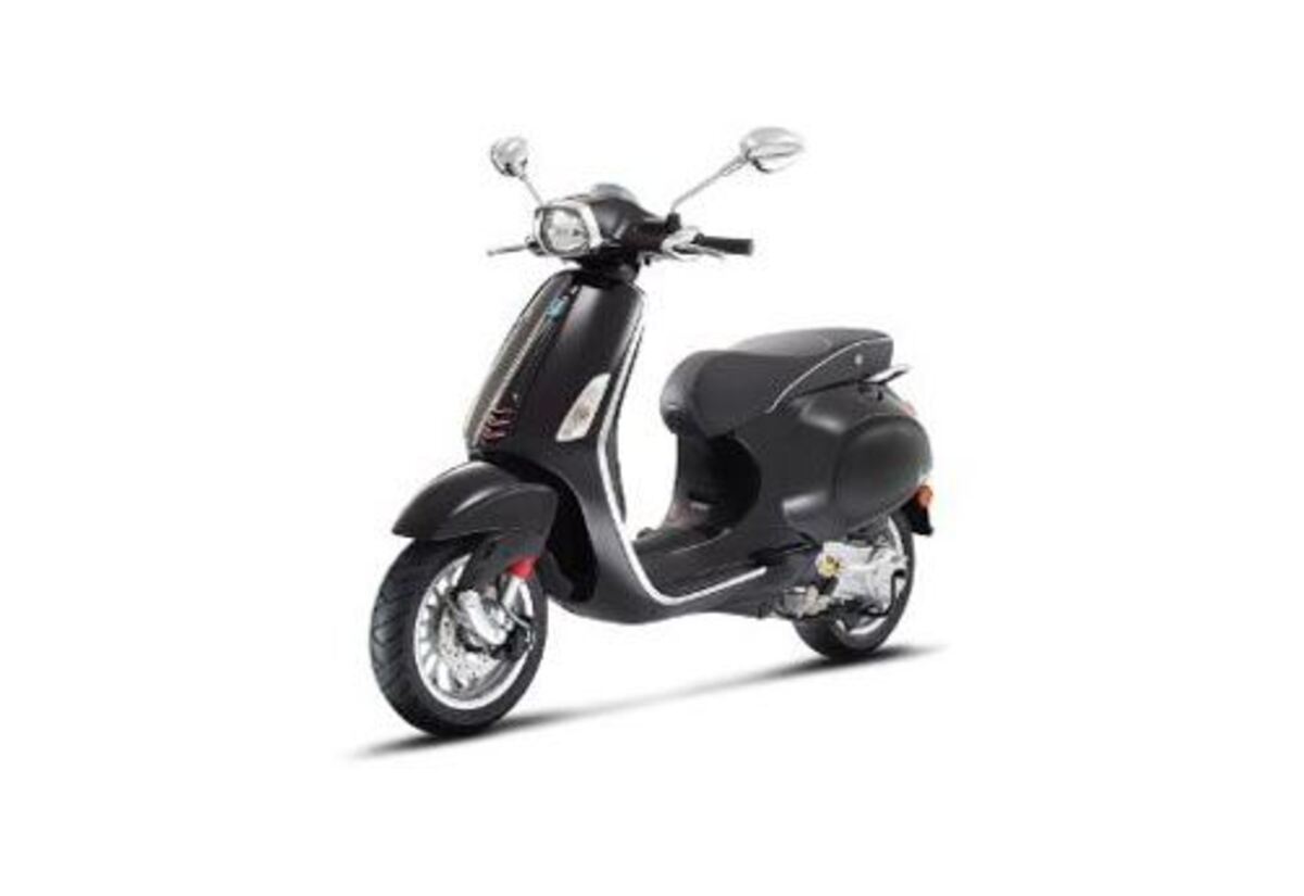 Vespa Sprint 50 2T (2014 - 17)