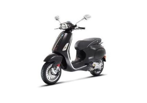 Vespa Sprint 50 2T (2014 - 17)