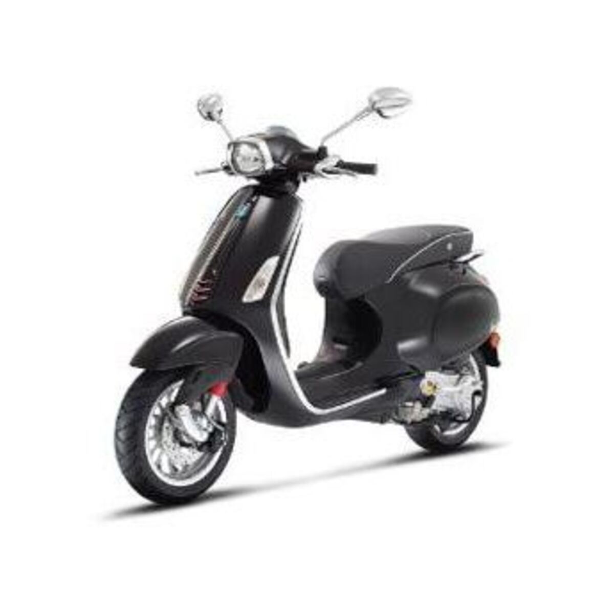 Vespa Sprint 50 2T (2014 - 17)