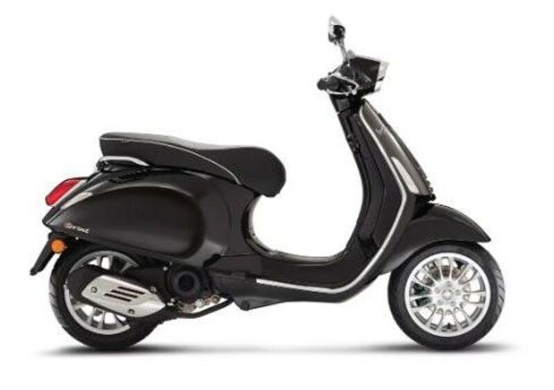 Vespa Sprint 50 Sprint 50 2T (2014 - 17) (4)