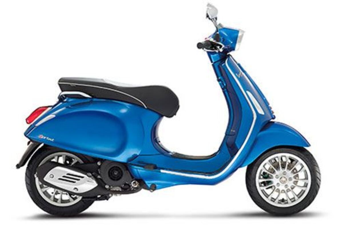 Vespa Sprint 125 3V (2014 - 16)