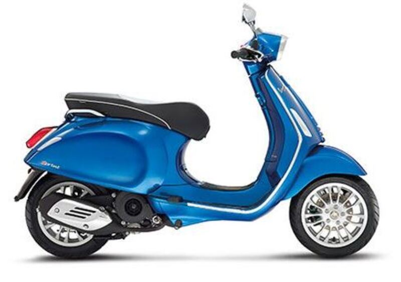 Vespa Sprint 125 Sprint 125 3V (2014 - 16)