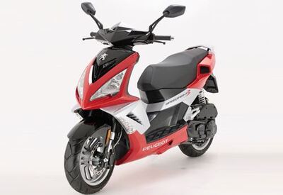 Peugeot Speedfight 3 125