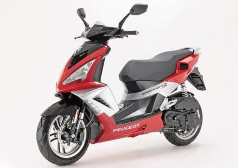 Peugeot Speedfight 3 125 Speedfight 3 125 (2014 - 17) (3)