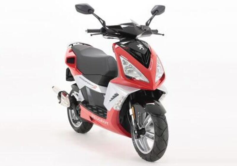 Peugeot Speedfight 3 125 Speedfight 3 125 (2014 - 17) (4)