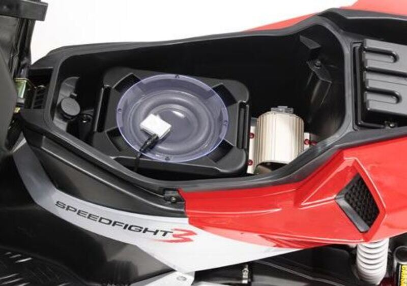 Peugeot Speedfight 3 125 Speedfight 3 125 (2014 - 17) (6)