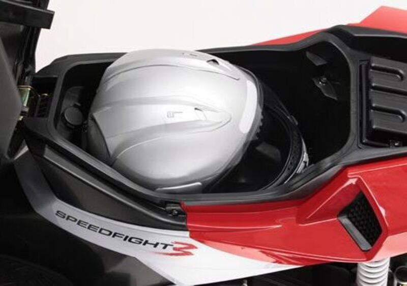 Peugeot Speedfight 3 125 Speedfight 3 125 (2014 - 17) (7)