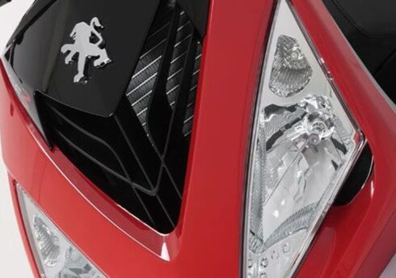 Peugeot Speedfight 3 125 Speedfight 3 125 (2014 - 17) (8)