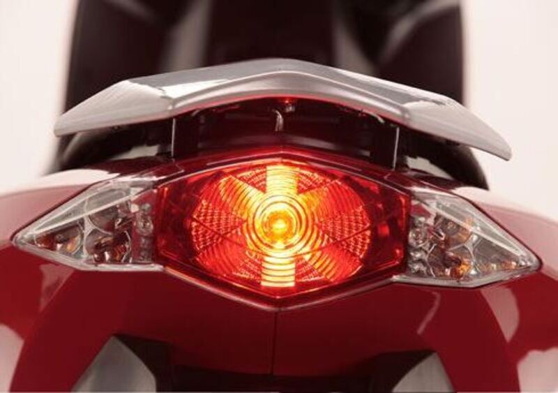 Peugeot Speedfight 3 125 Speedfight 3 125 (2014 - 17) (9)