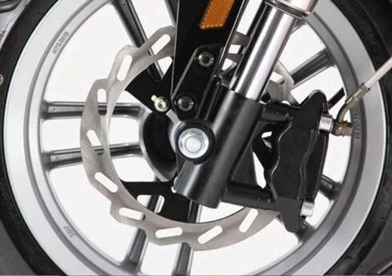 Peugeot Speedfight 3 125 Speedfight 3 125 (2014 - 17) (11)