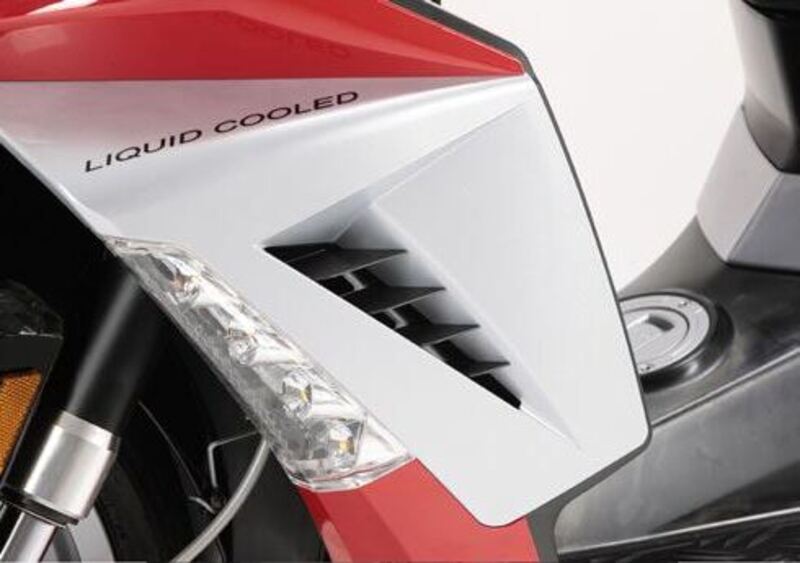 Peugeot Speedfight 3 125 Speedfight 3 125 (2014 - 17) (12)