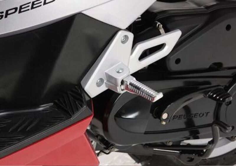 Peugeot Speedfight 3 125 Speedfight 3 125 (2014 - 17) (14)