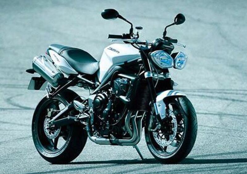 Triumph Street Triple Street Triple R (2013 - 14)