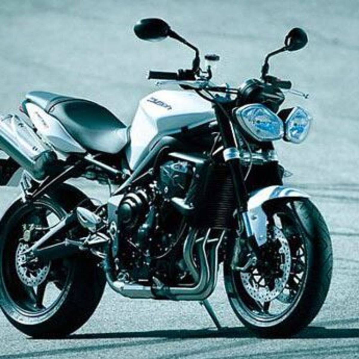 Triumph Street Triple R (2013 - 14)