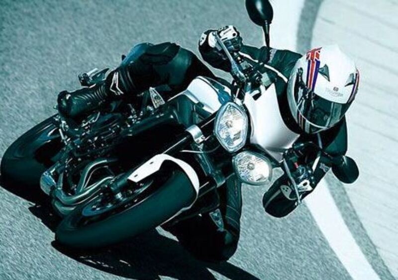 Triumph Street Triple Street Triple R (2013 - 14) (3)