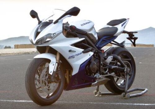 Triumph Daytona 675