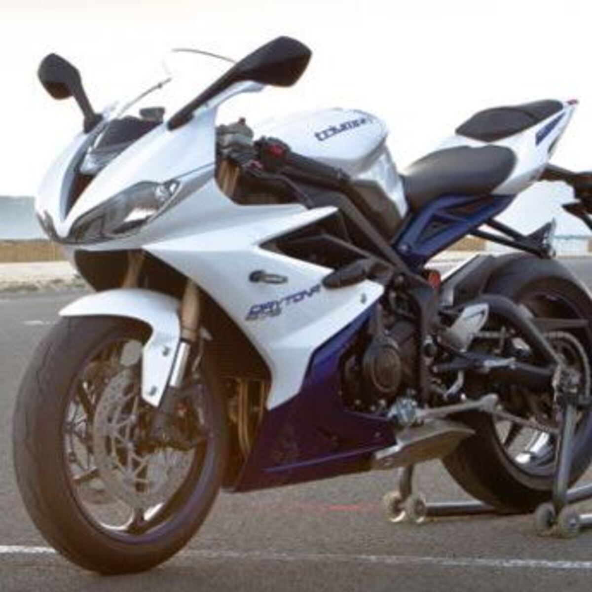 Triumph Daytona 675 ABS (2013 - 16)