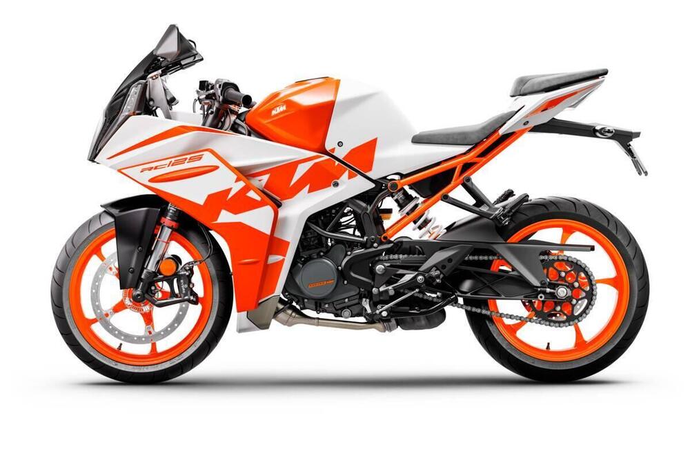 KTM RC 125 (2022 - 26) (2)