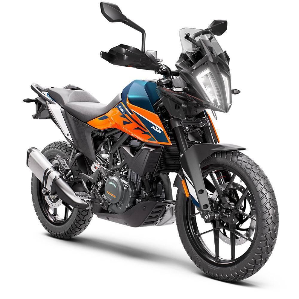 KTM 390 Adventure (2022 - 24)