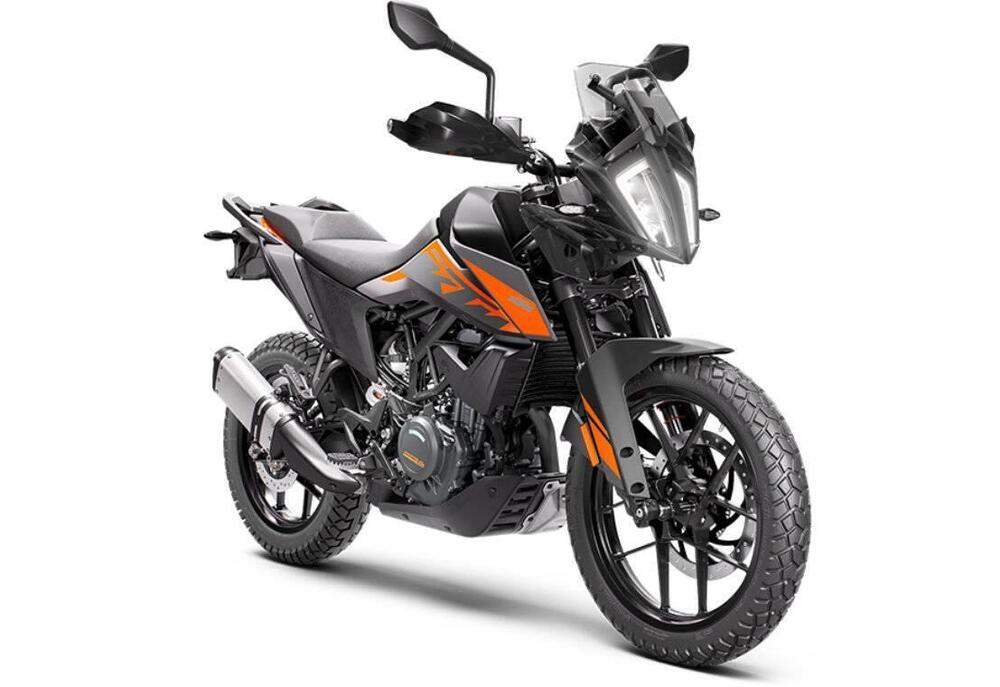 KTM 390 Adventure (2022 - 24) (2)