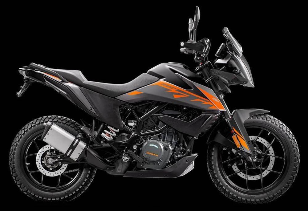 KTM 390 Adventure (2022 - 24) (4)