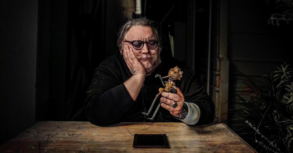 Il Pinocchio antifascista di Guillermo del Toro, regista coi controcogli*ni