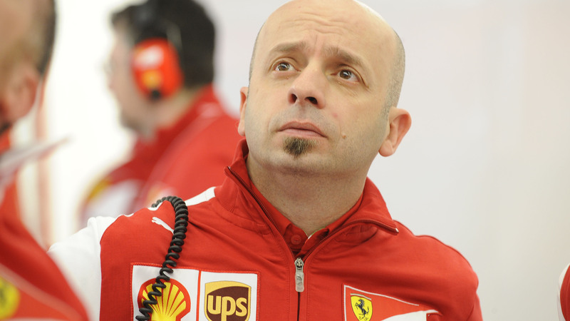 F1: Simone Resta direttore tecnico della Ferrari? Ecco come commenta le voci