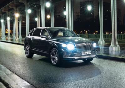 La Suv più comoda e lussuosa al mondo: per i francesi è una britannica