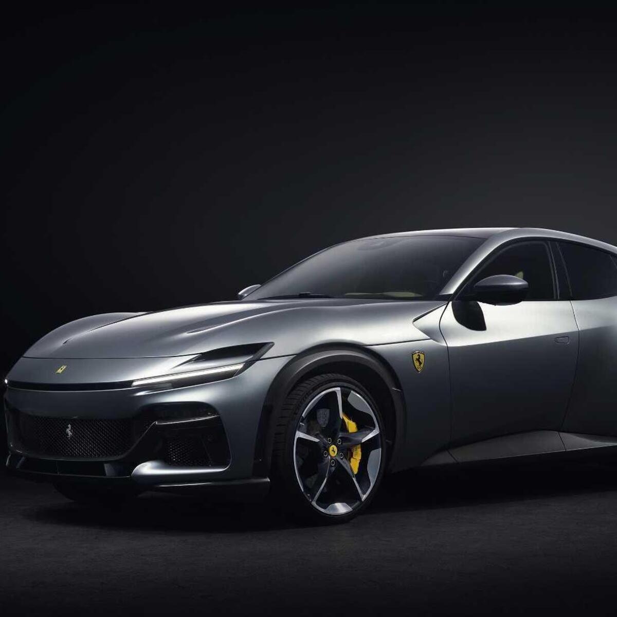 Ferrari Purosangue (2022-24)