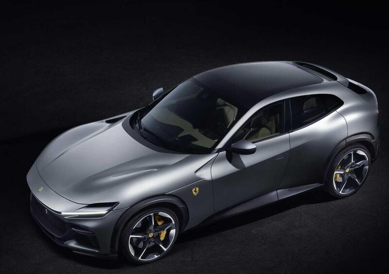 Ferrari Purosangue (2022-24) (8)