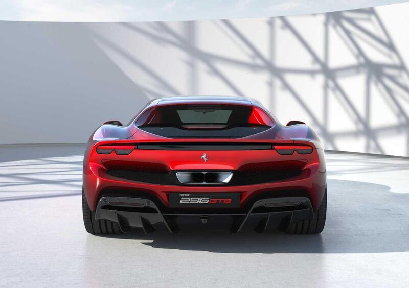 Ferrari 296 Coupé (2021-->>) (5)